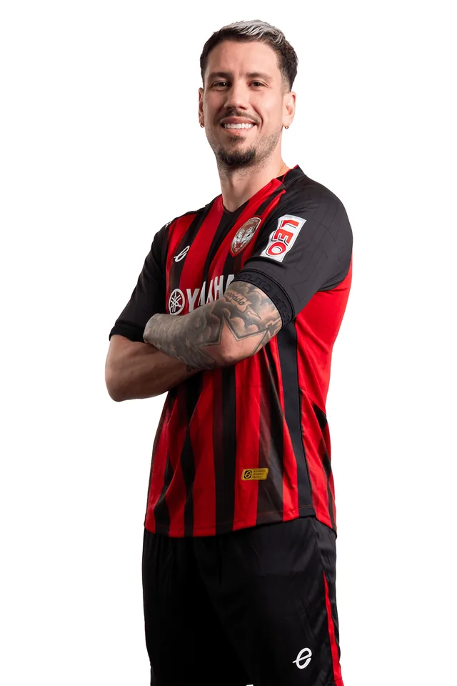 Willian Popp